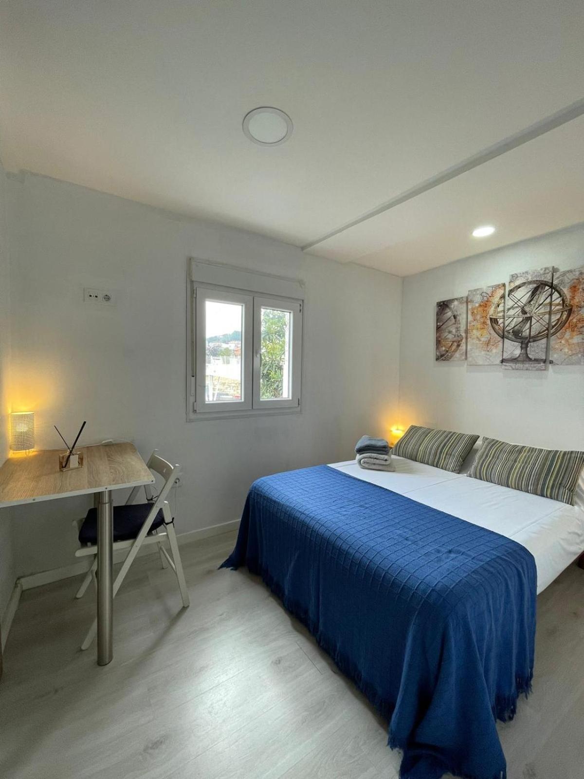 Villa Felicidad Vigo Exterior foto