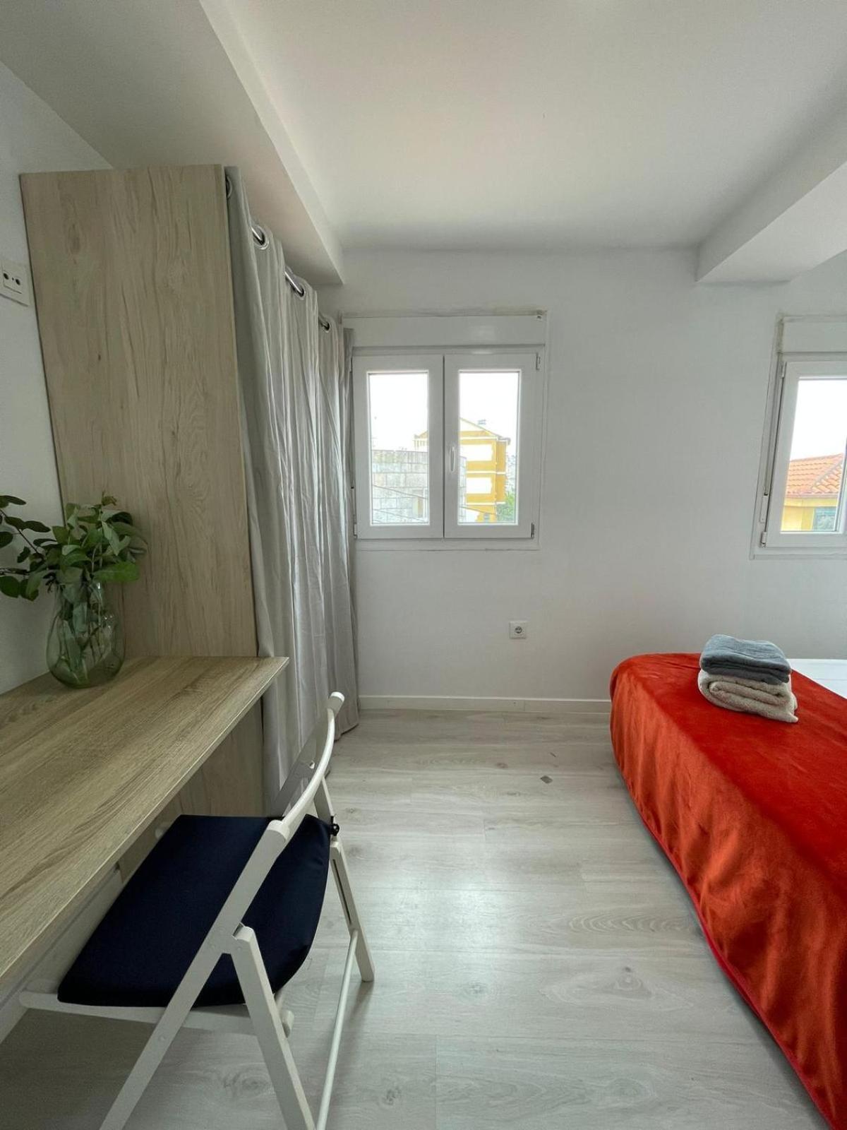 Villa Felicidad Vigo Exterior foto