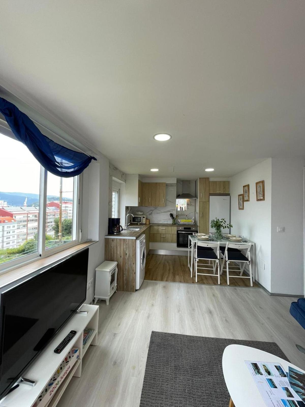 Villa Felicidad Vigo Exterior foto