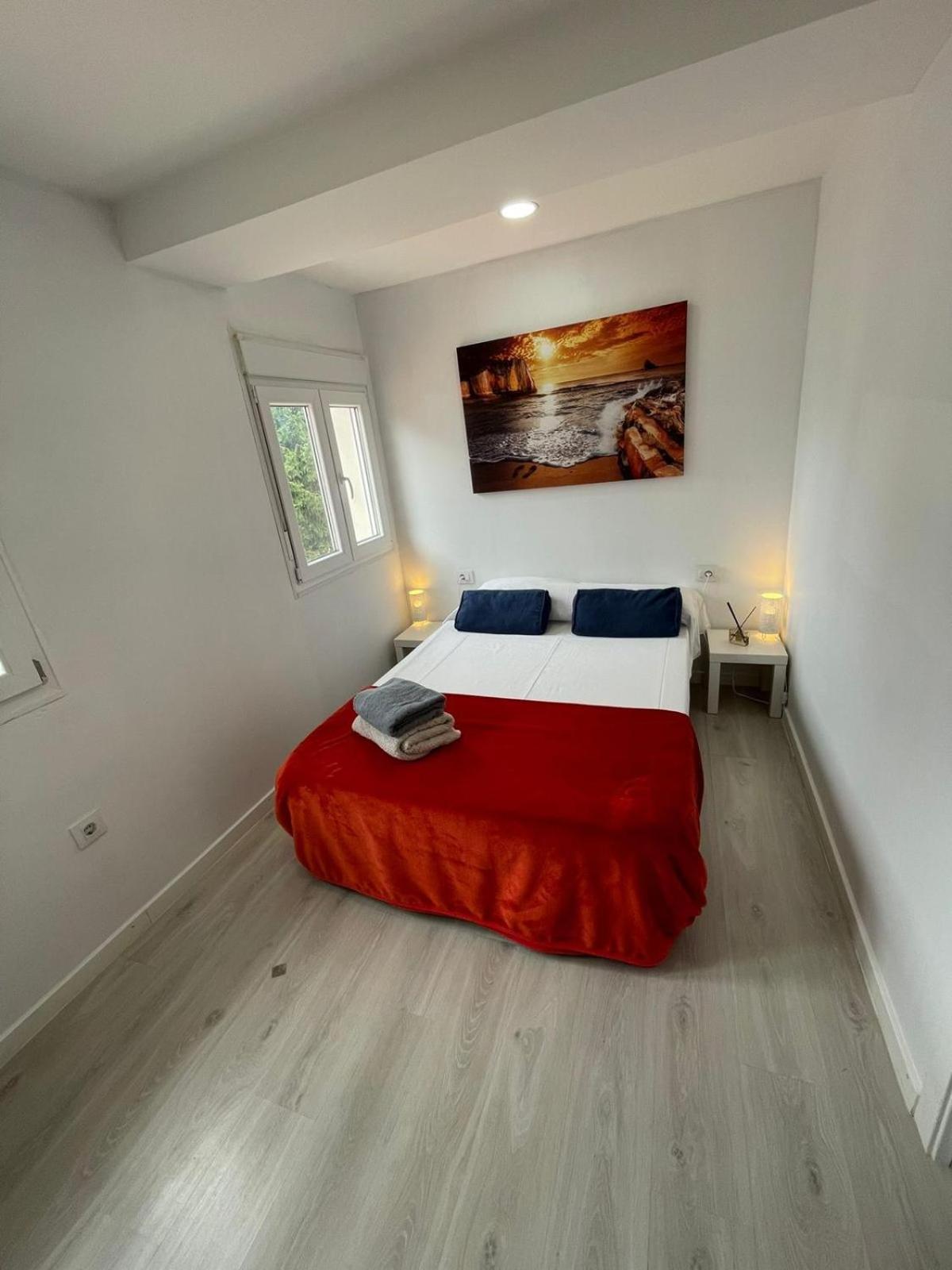 Villa Felicidad Vigo Exterior foto